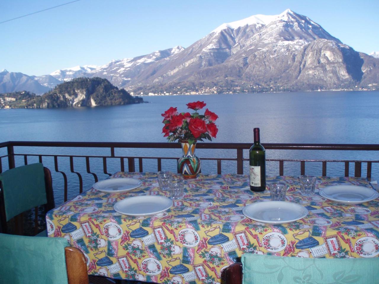 Bellavista Garden And Flowers Varenna Exterior foto